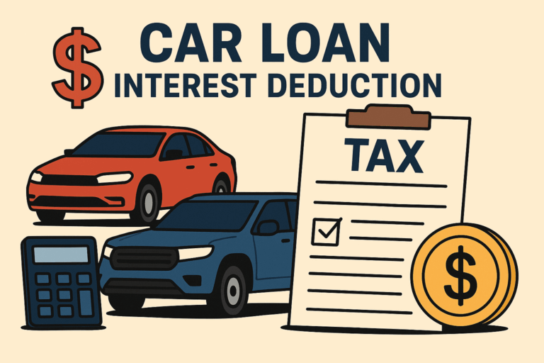 Can We Claim Car Loan Interest On Taxes? Your Ultimate Guide to Navigating Auto Loan Tax Deductions