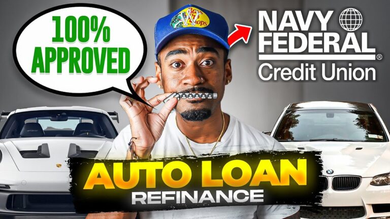 Can You Refinance A Car Loan With Navy Federal? Your Ultimate Guide to Smarter Auto Financing