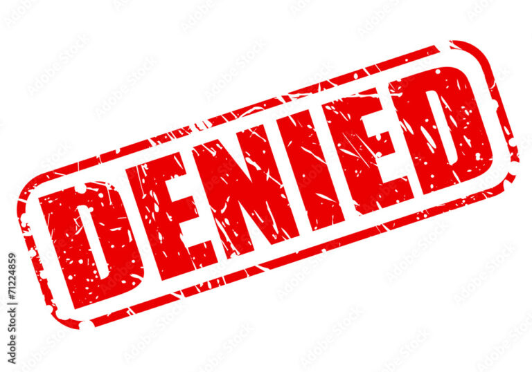 Denied Car Loan With Cosigner? Unraveling the Mystery and Charting Your Path Forward