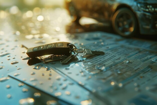 Driving Forward: Your Comprehensive Guide to Credit Assistance Car Loans