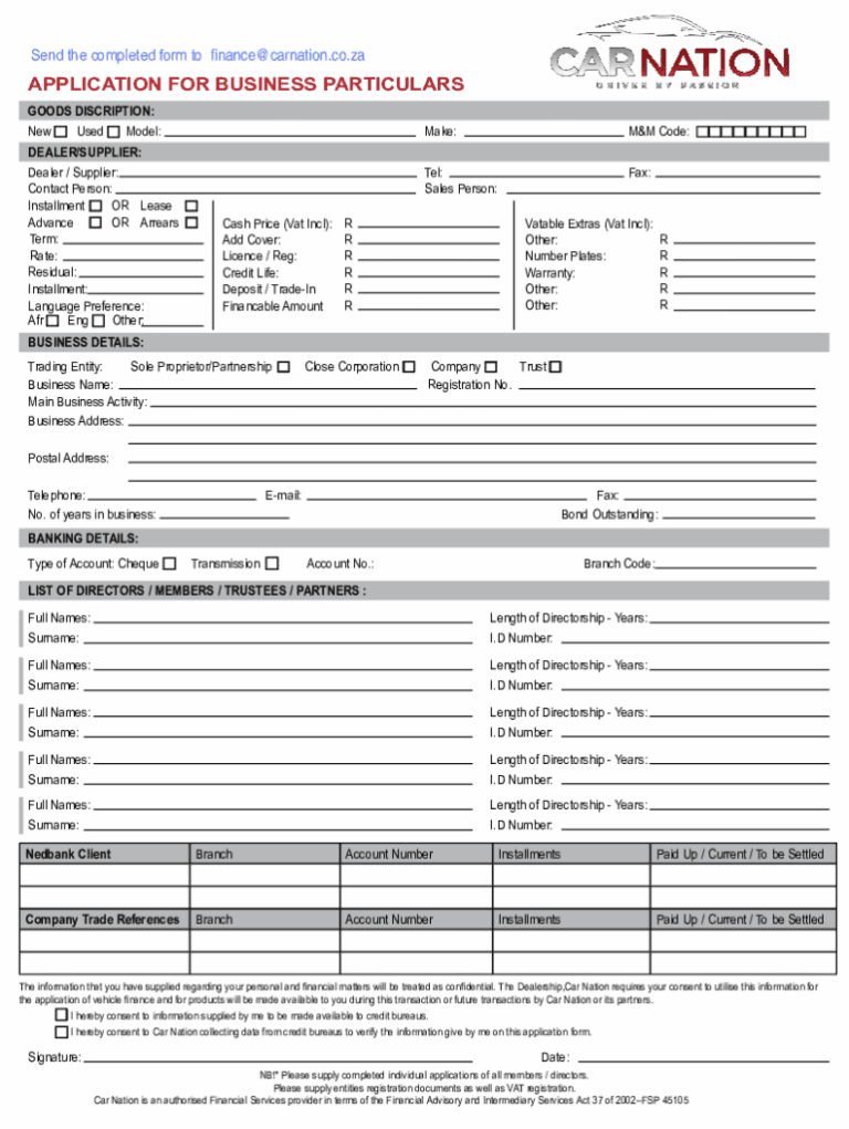 Navigating the Car Dealership Loan Application: Your Ultimate Guide to Approval