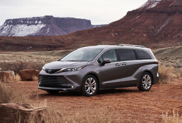 Navigating the Path to Owning a Toyota Sienna: Your Comprehensive Car Loan Guide