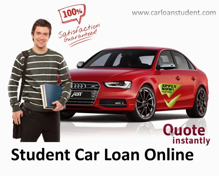 Navigating the Road Ahead: Your Ultimate Guide to Getting a Car Loan as a Student