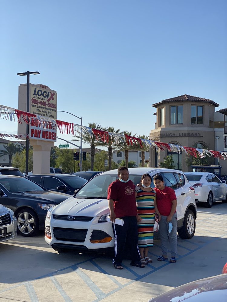 Navigating the Road to Your Dream Ride: A Comprehensive Guide to Logix Used Car Loans