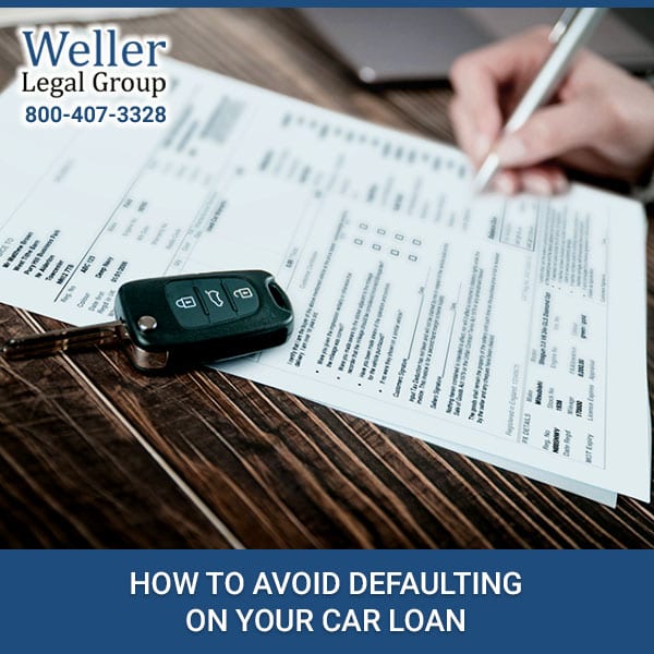 Navigating the Storm: A Deep Dive into Defaulting on a Car Loan and How to Protect Your Financial Future