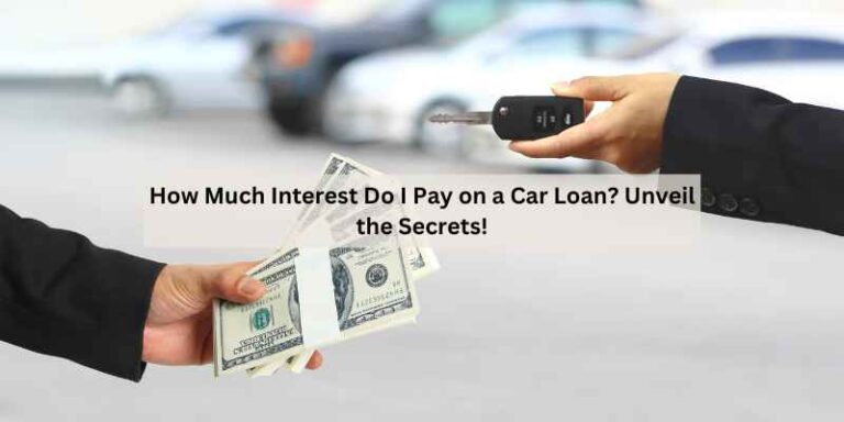 Unleash Financial Freedom: How Much Extra To Pay On Your Car Loan For Maximum Savings