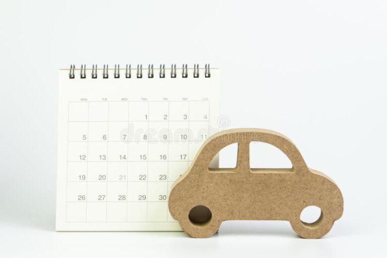 Unlock Financial Peace: Your Ultimate Guide to Mastering the Car Loan Payment Calendar