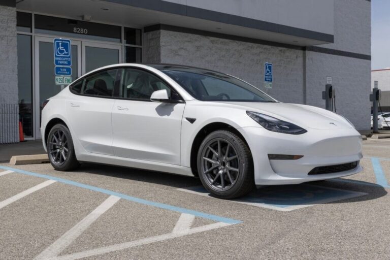 Unlock the Secret: Your Ultimate Guide to Buying a Tesla Loaner Car For Sale
