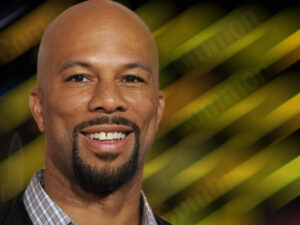 Rapper Common