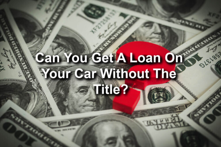 Unlocking the Road Ahead: Your Comprehensive Guide to Getting a Car Loan Without a Driver’s License