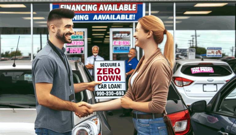 Car Loans Near Me: Your Ultimate Guide to Securing the Best Auto Financing Locally