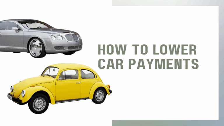 Drive Down Your Debt: The Ultimate Guide to Getting Lower Payments on Your Car Loan