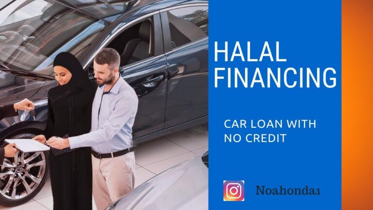 Drive Your Dreams, Ethically: A Comprehensive Guide to Halal Car Loans
