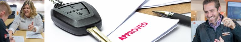 Driving Forward: Your Comprehensive Guide to Navigating Credit Amnesty Car Loans