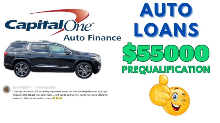 Mastering Your Journey: A Comprehensive Guide to Applying for a Capital One Car Loan