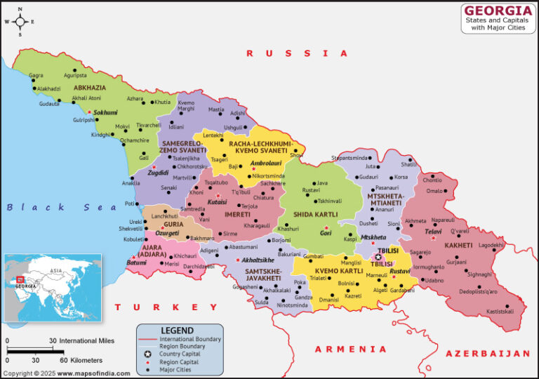 Navigating Georgia’s Own Car Loan Rates: Your Comprehensive Guide to Smart Auto Financing