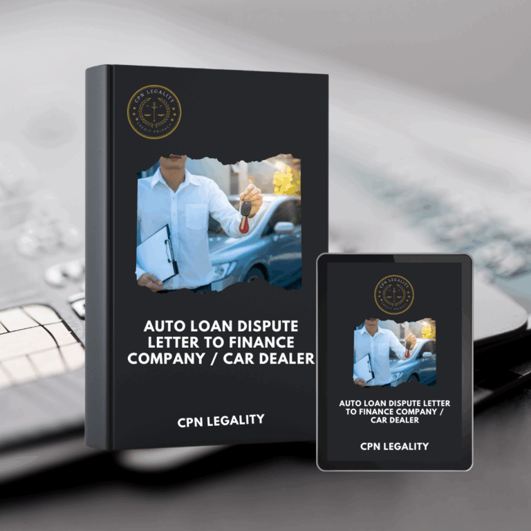 Navigating the Maze: Your Ultimate Guide on How to Dispute a Car Loan Effectively