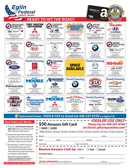 Navigating the Road to Your Dream Car: A Deep Dive into Eglin Federal Credit Union Car Loans