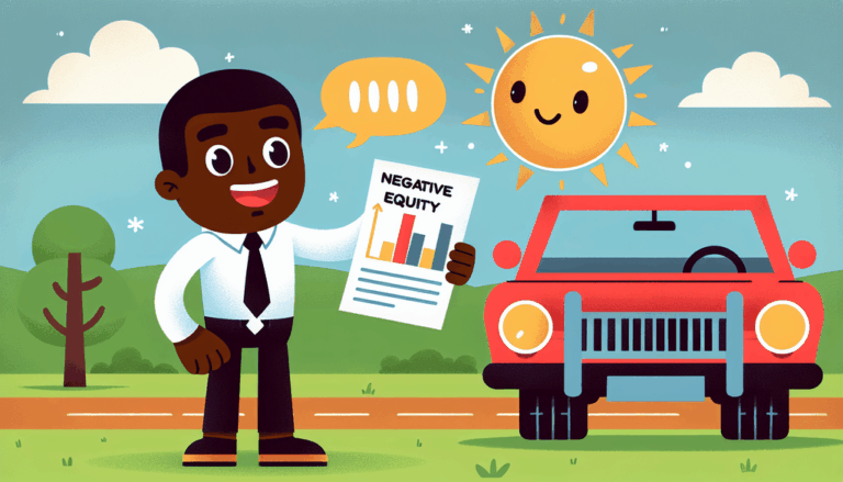 Navigating the Upside Down: Your Comprehensive Guide to Financing a Negative Equity Car Loan