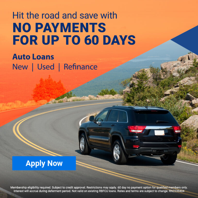 Navigating Your Next Ride: The Ultimate Guide to RBFCU Used Car Loans