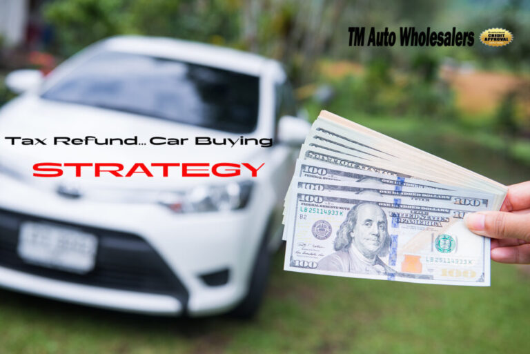 Supercharge Your Car Purchase: The Ultimate Guide to Tax Refund Car Loans