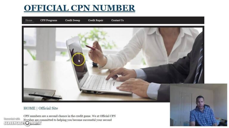 The Truth About CPN Numbers for Car Loans: A Comprehensive Guide to Smart Financing