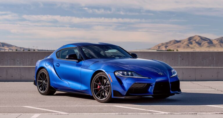 Unlocking Your Dream Toyota: The Ultimate Guide to Used Car Loans