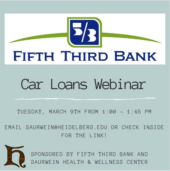 Unlocking Your Drive: A Deep Dive into Fifth Third Car Loan Rates and How to Secure Your Best Deal