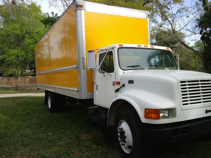 Your Ultimate Guide to Finding Used Box Trucks For Sale in Jacksonville FL